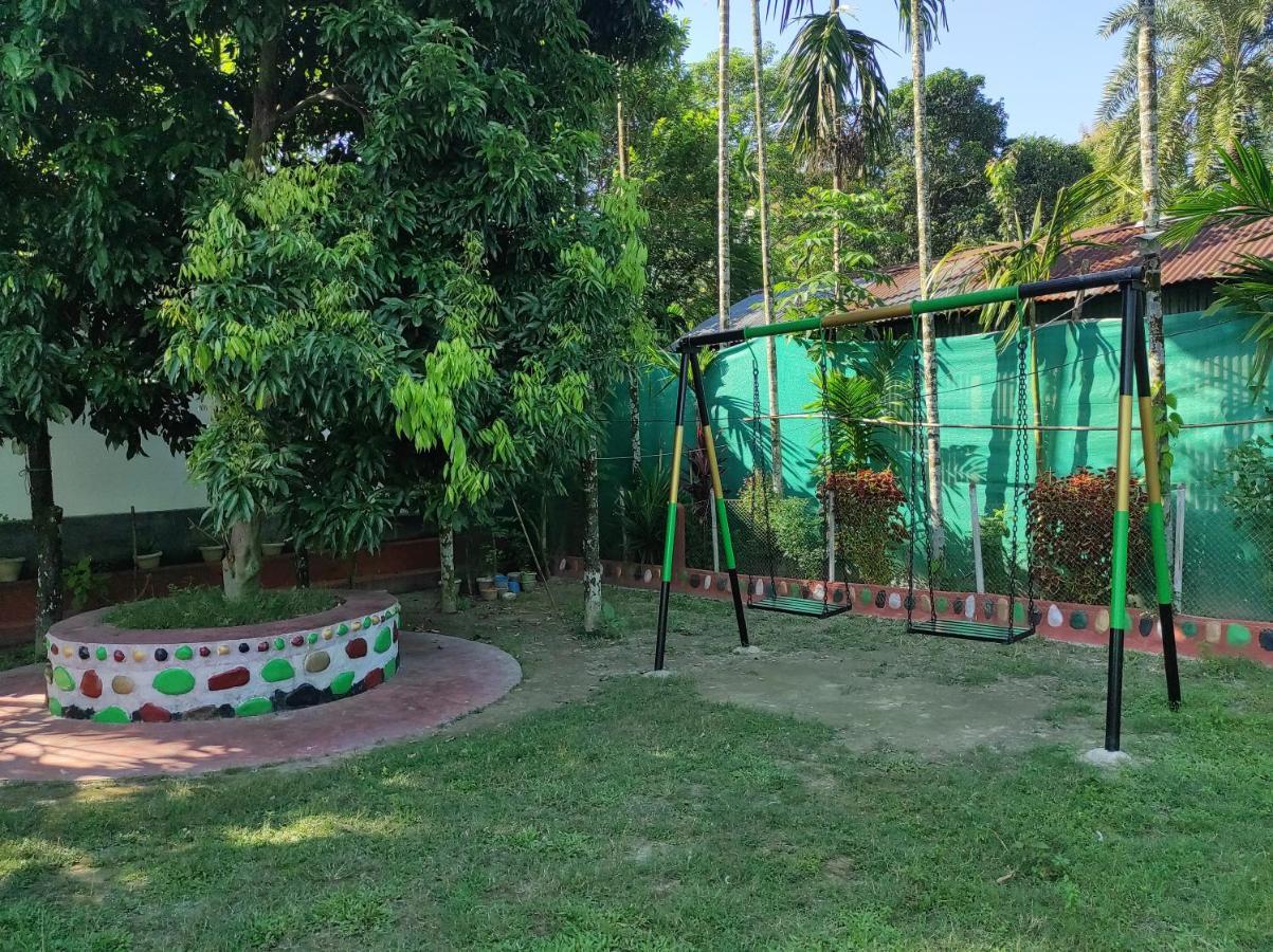 Manas Green Home Stay Jyoti Gaon Kültér fotó