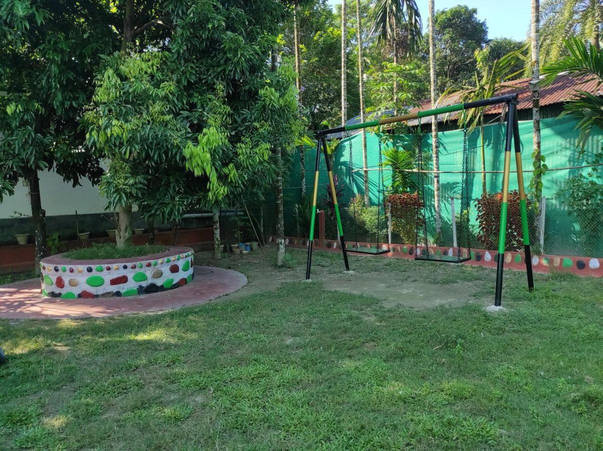 Manas Green Home Stay Jyoti Gaon Kültér fotó