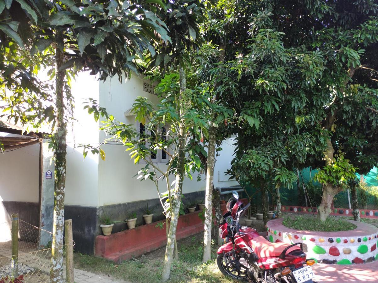 Manas Green Home Stay Jyoti Gaon Kültér fotó