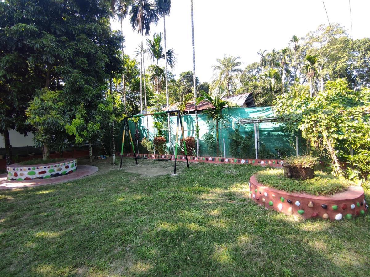 Manas Green Home Stay Jyoti Gaon Kültér fotó
